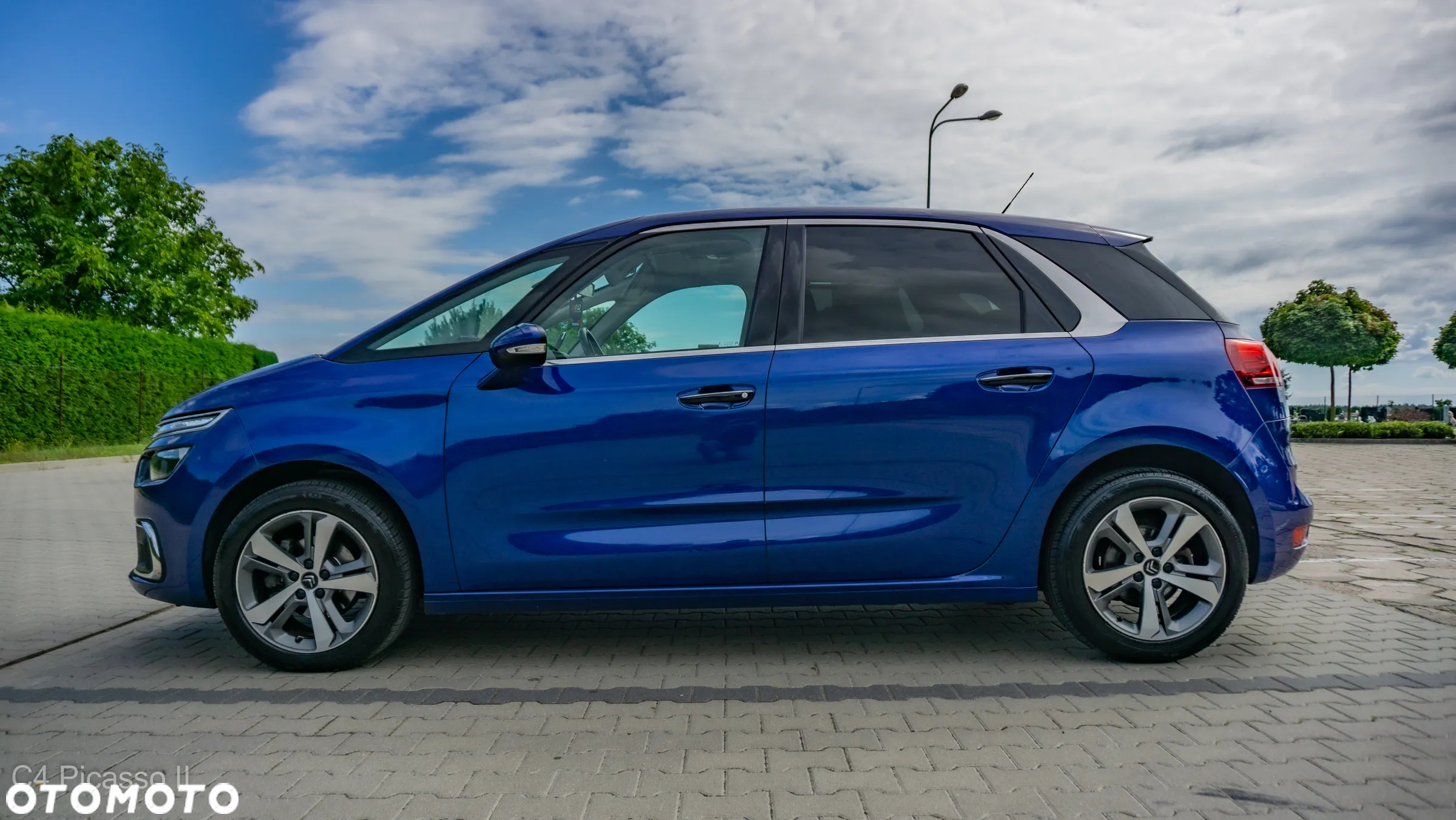 Citroën C4 Picasso BlueHDi 120 EAT6 Business Class - 2