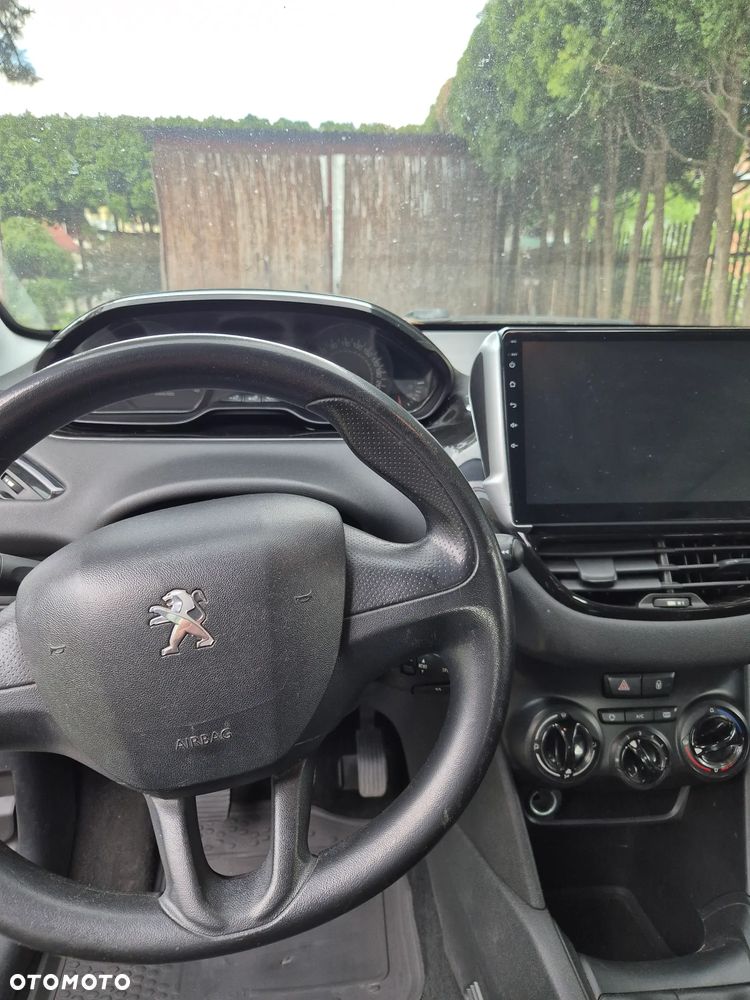 Peugeot 208 1.4 HDi Access - 10