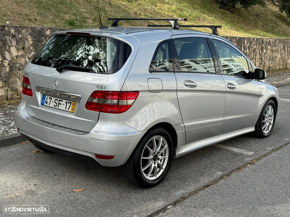 Mercedes-Benz B 180 CDI - 3