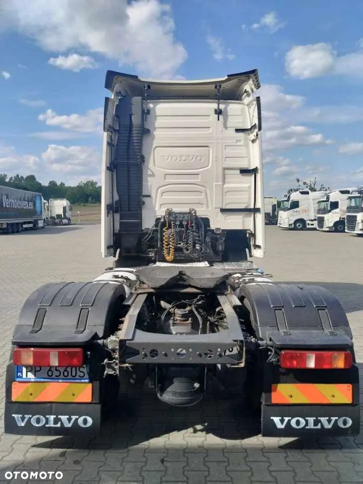 Volvo FH 4 standard -Polski salon - 6
