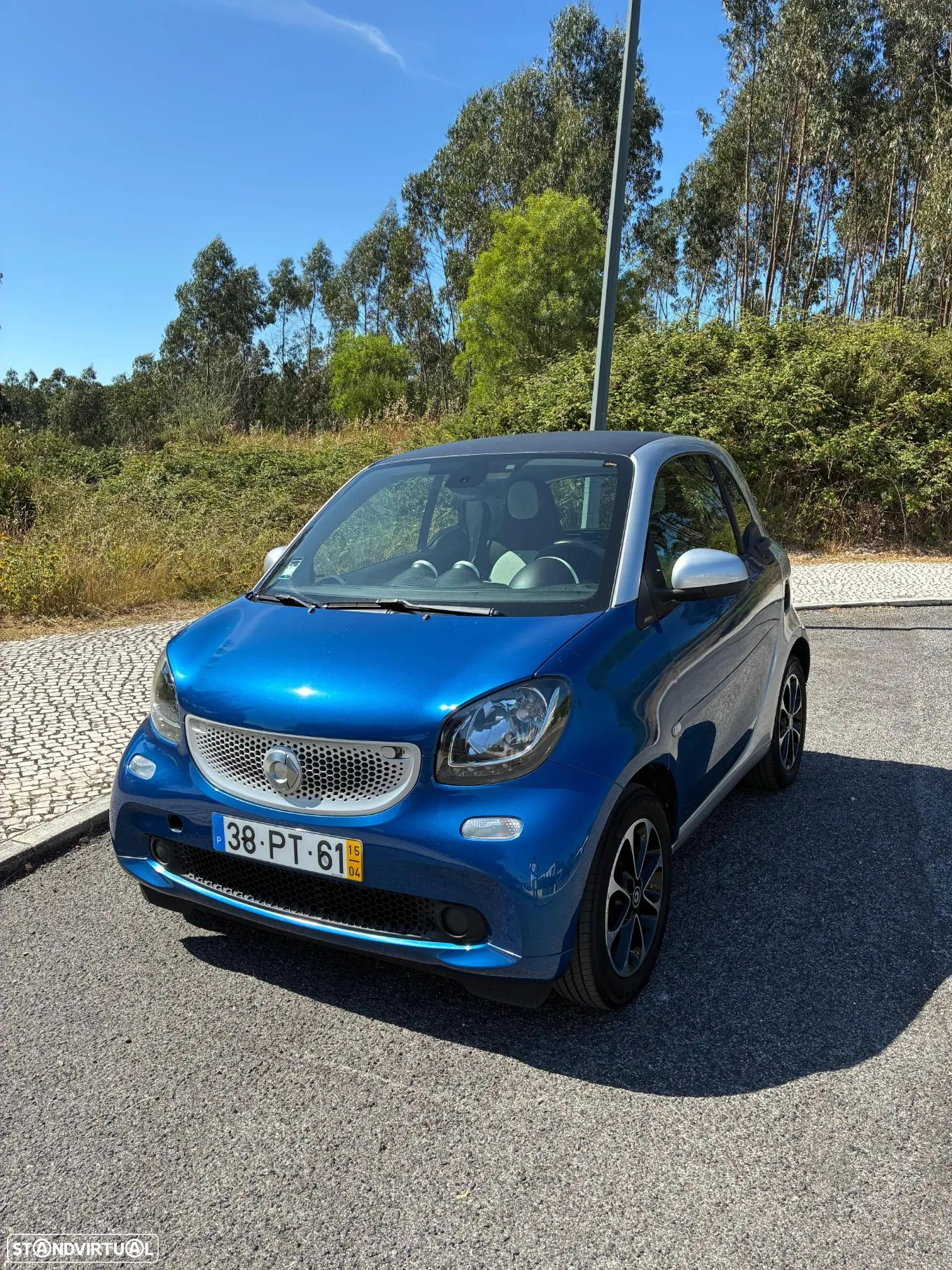 Smart ForTwo Coupé 0.9 Passion 90 - 1