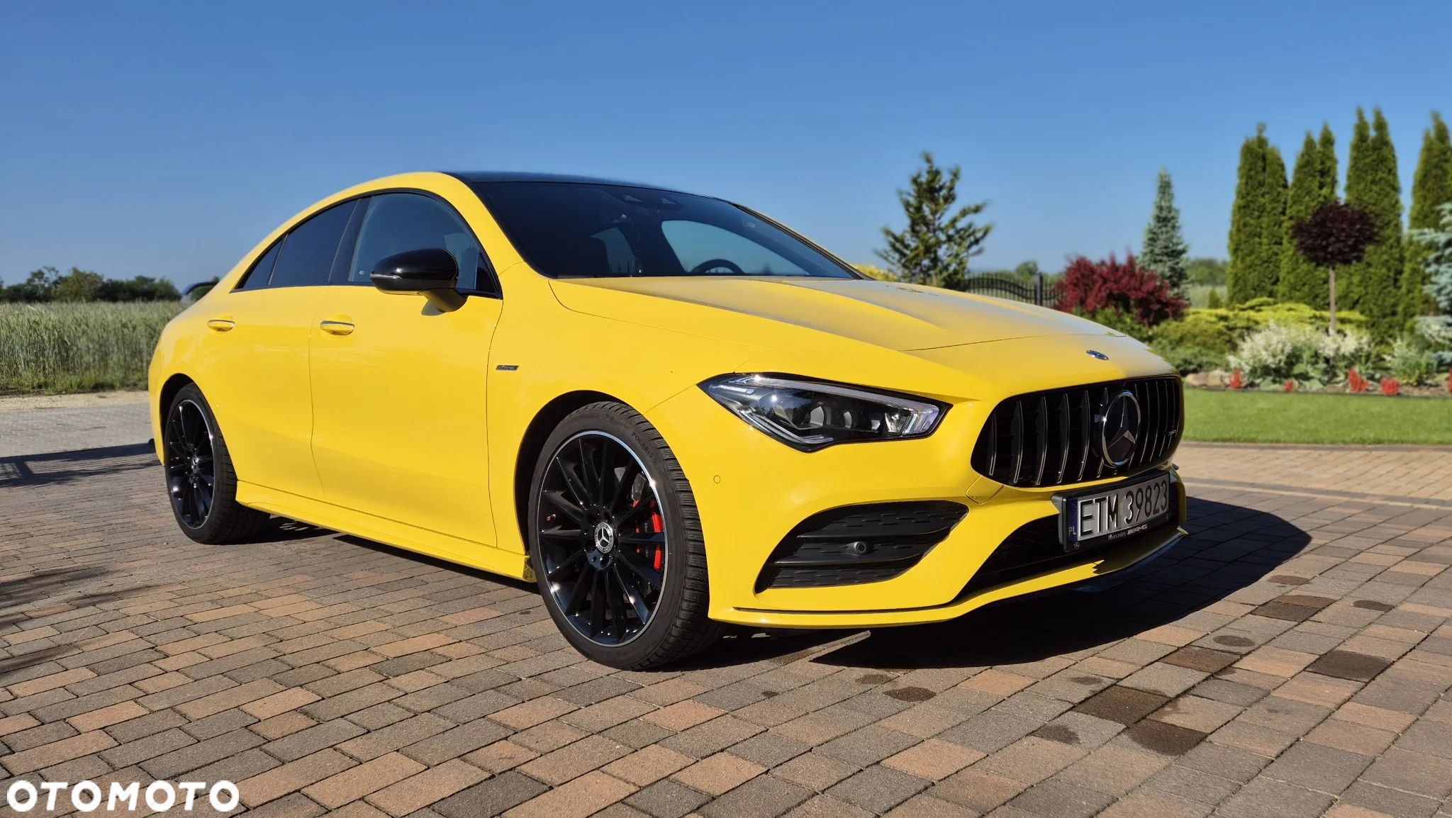 Mercedes-Benz CLA 200 AMG Line 7G-DCT - 1