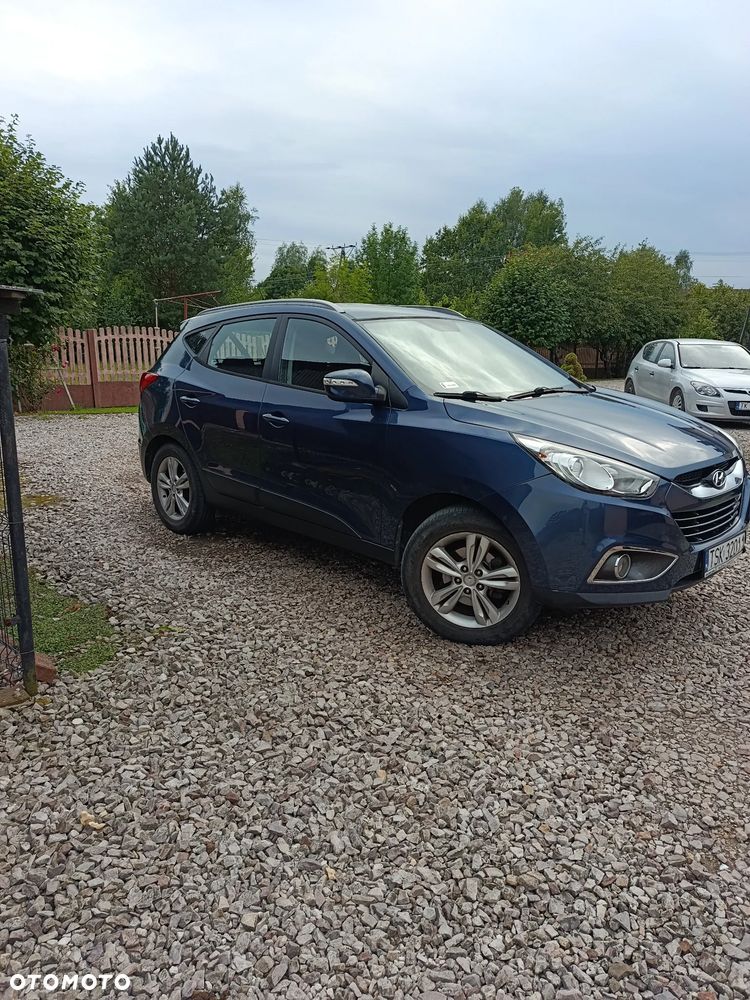Hyundai ix35 2.0 CRDi Classic - 7