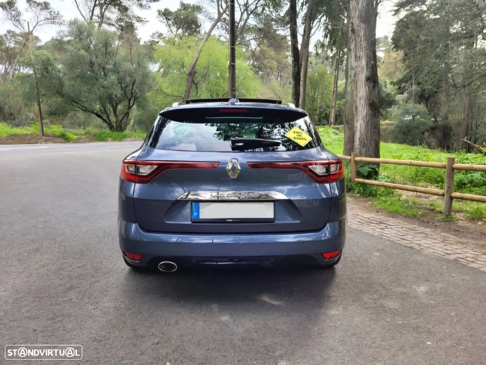 Renault Mégane Sport Tourer 1.6 dCi Bose Edition - 6