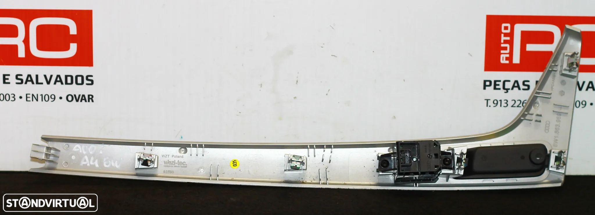 CONJUNTO AUDI A4 8W - 19