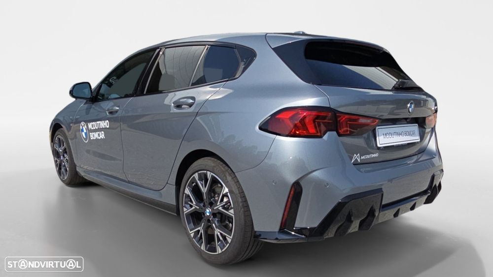 BMW 118 d Pack Desportivo M - 4