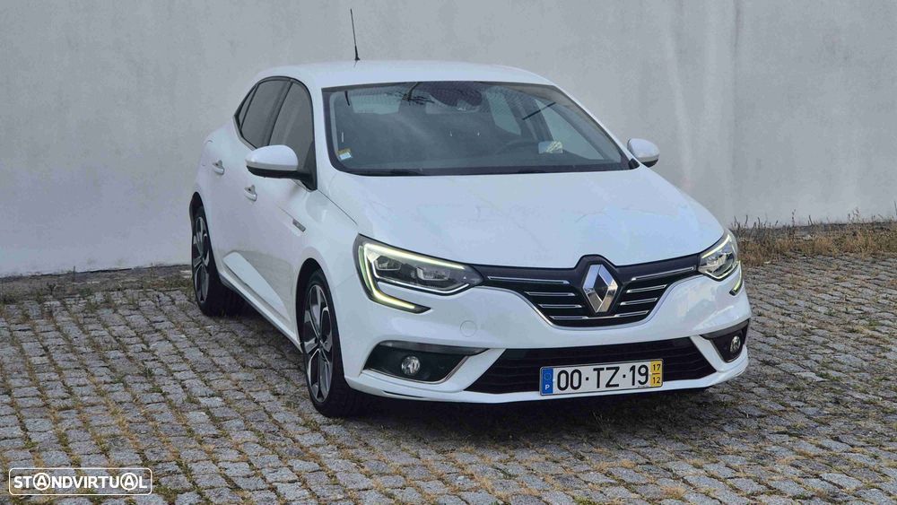 Renault Mégane 1.6 dCi Bose Edition J18 - 1