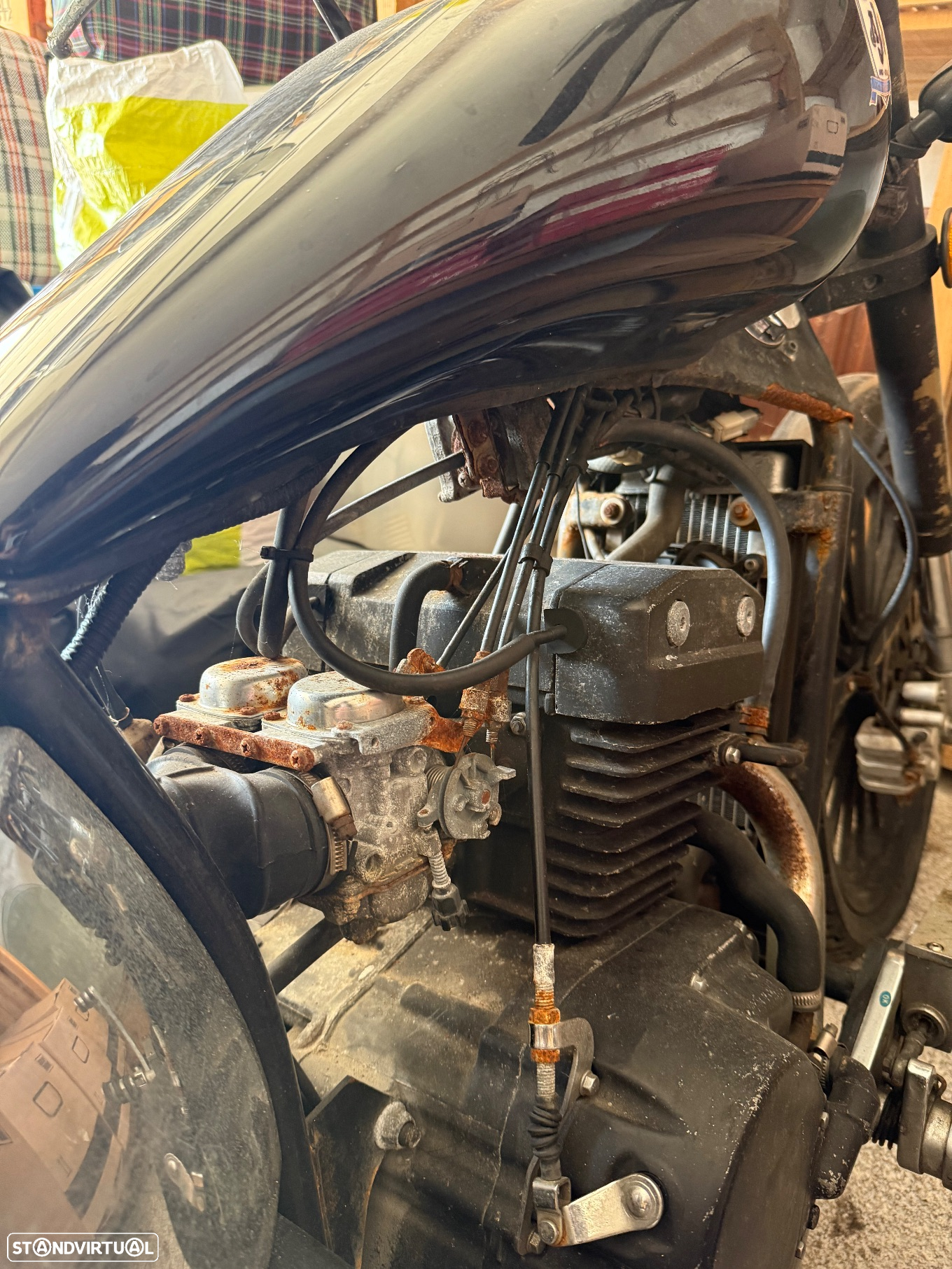 AJS Daytona 125 - 7