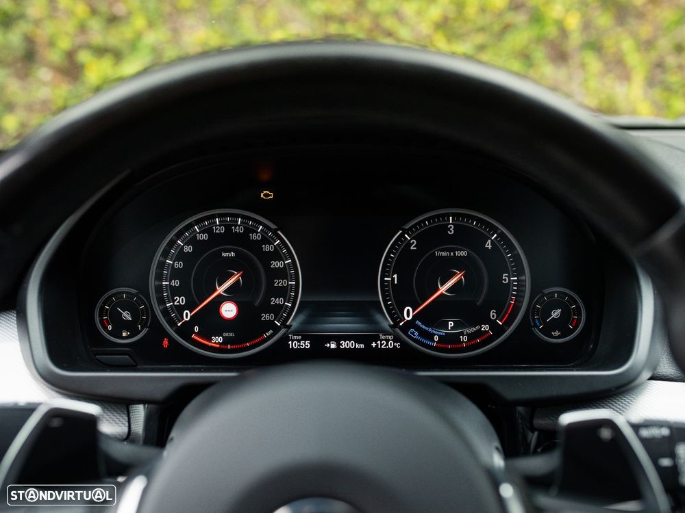 BMW X5 25 d sDrive Pack M - 46