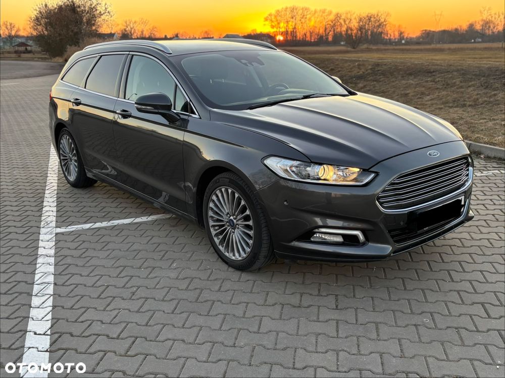 Ford Mondeo 2.0 TDCi STart-Stopp Titanium - 4