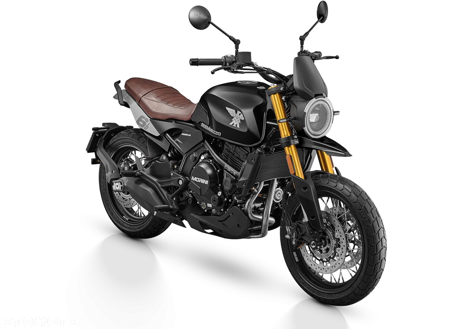 Moto Morini Inny - 2