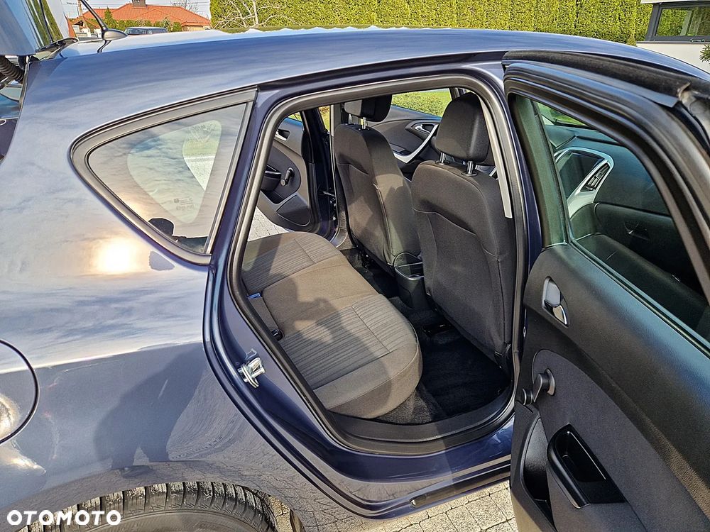 Opel Astra 1.4 Active - 21