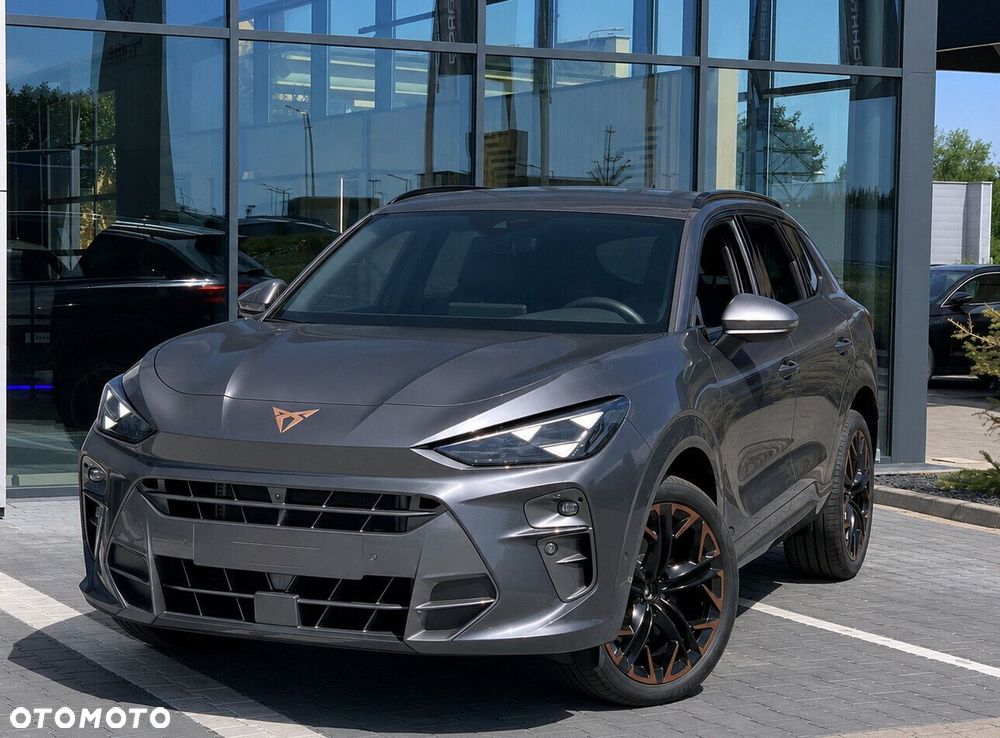 Cupra Terramar 2026 photo 3