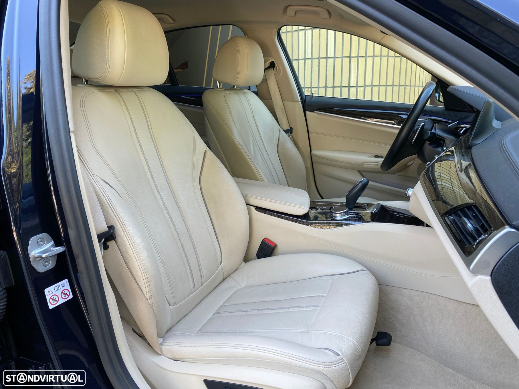 BMW 530 e iPerformance Line Luxury - 10