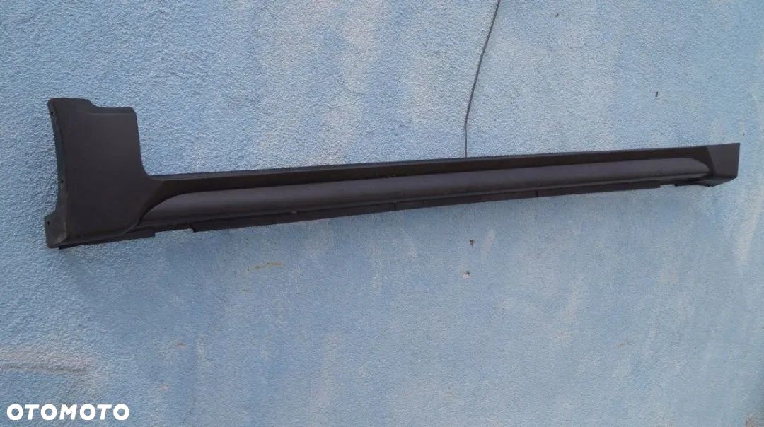 Listwa progowa lewa Opel Antara 96660203 - 1