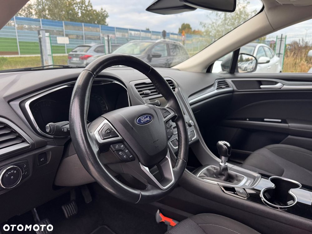 Ford Mondeo 2.0 TDCi Titanium - 20