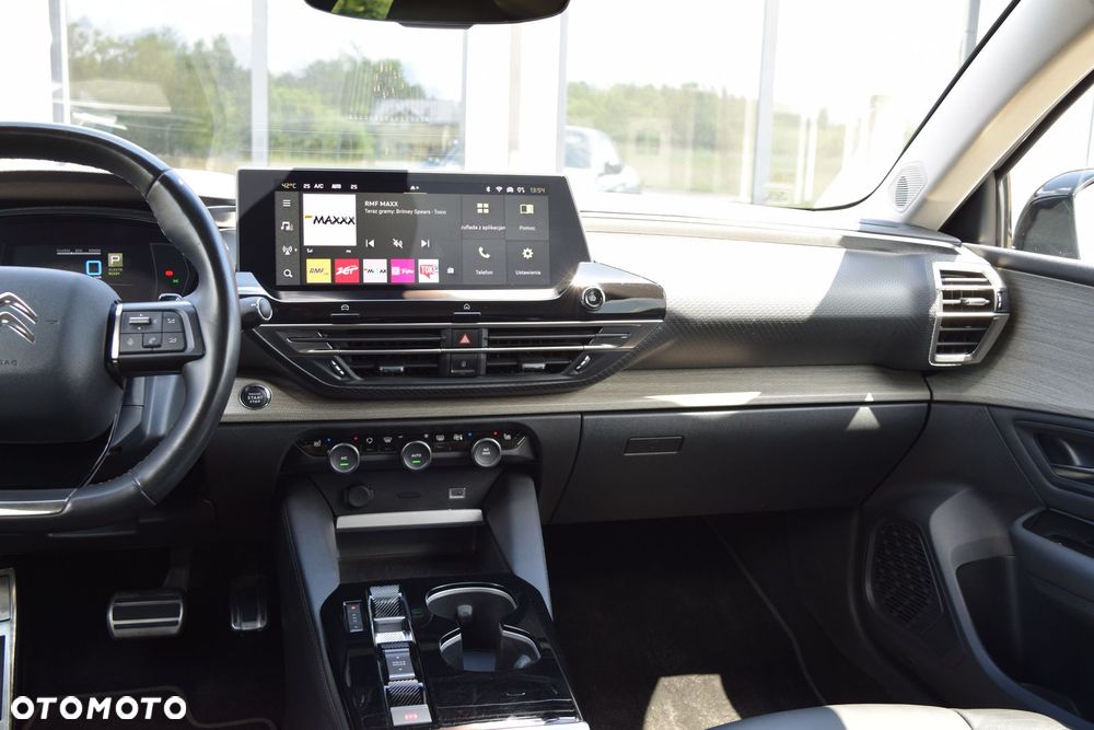 Citroën C5X 1.6 PHEV 225 Shine EAT8 - 28