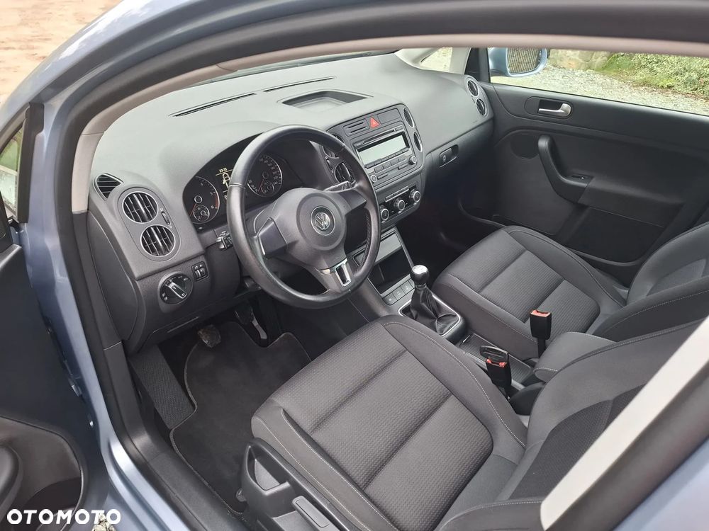 Volkswagen Golf Plus 1.6 TDI BlueMot Trendline - 7