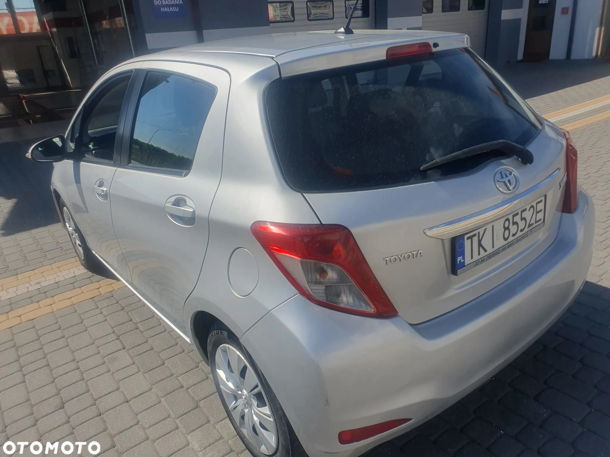 Toyota Yaris 1.33 Active - 8