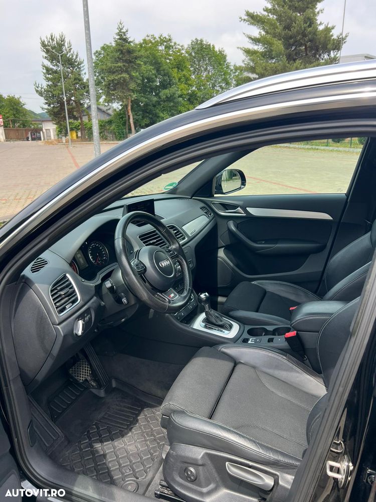 Audi Q3 2.0 TDI Quattro Stronic - 3