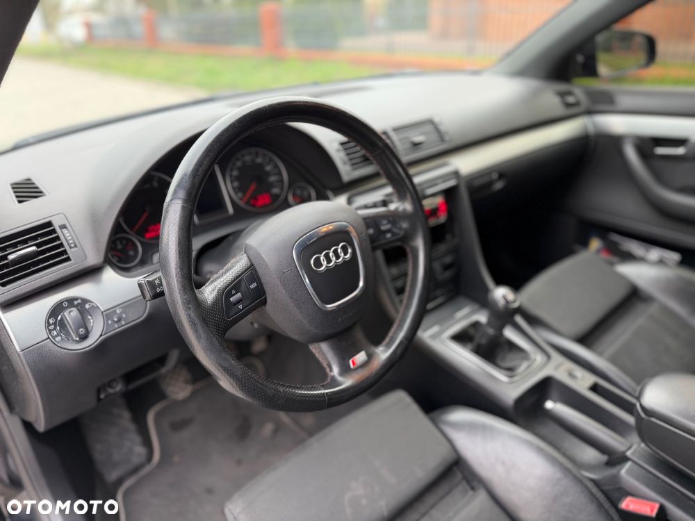 Audi A4 Avant 1.8T - 12