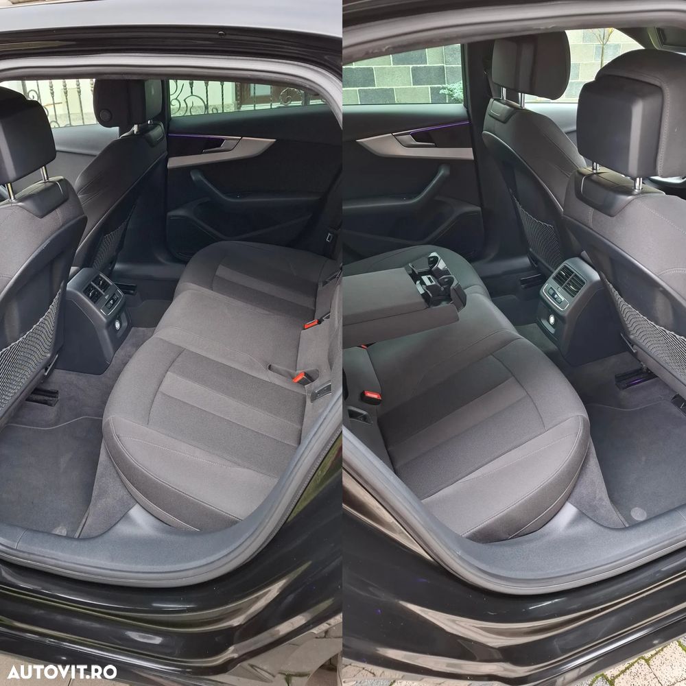 Audi A4 Avant 35 TDI S tronic - 22