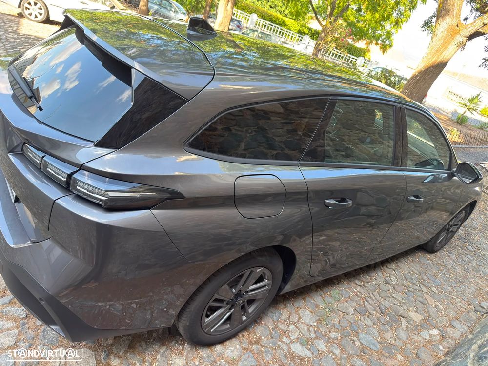 Peugeot 308 SW - 15