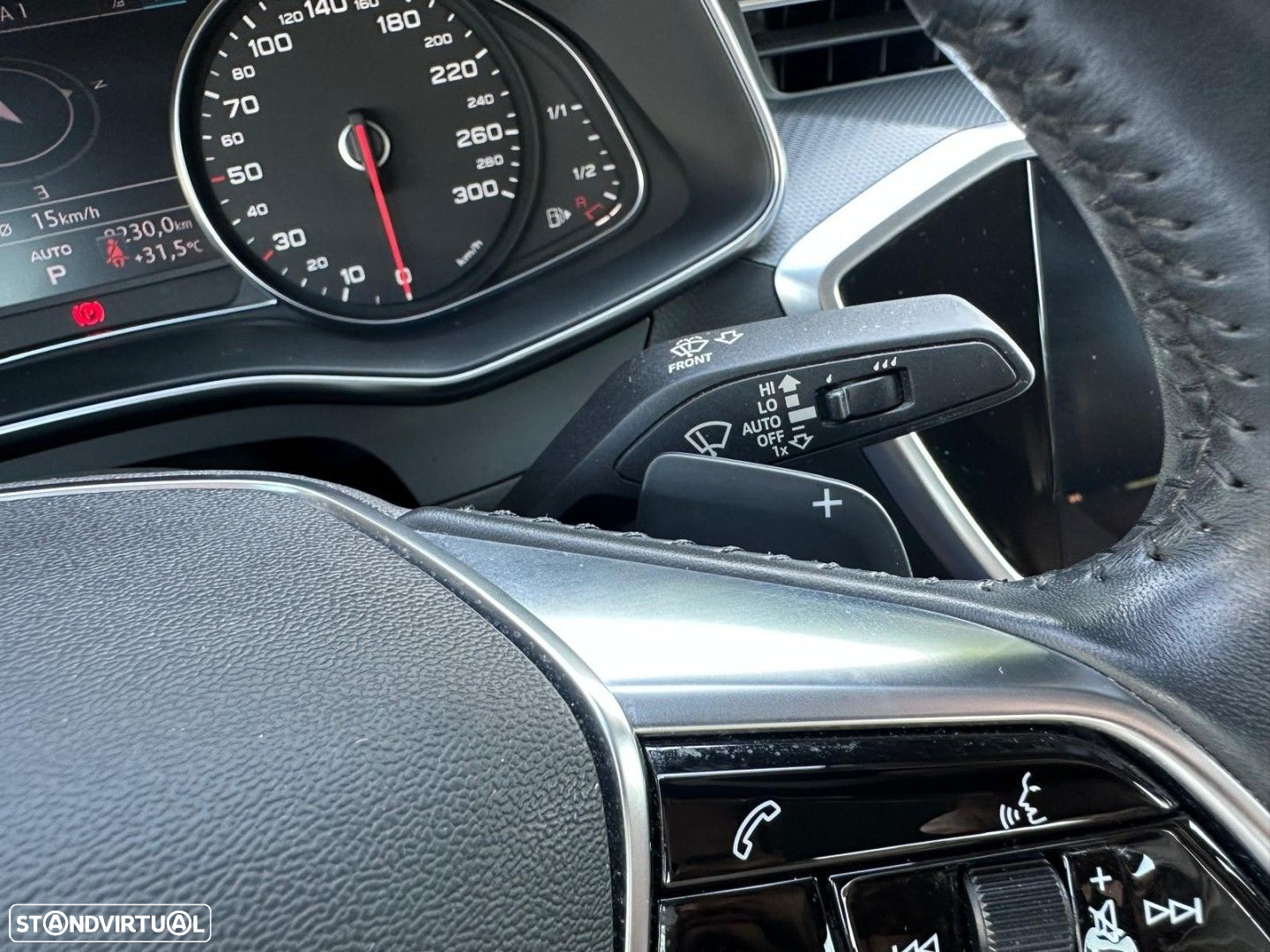 Audi A7 Sportback 40 TDI S tronic - 37