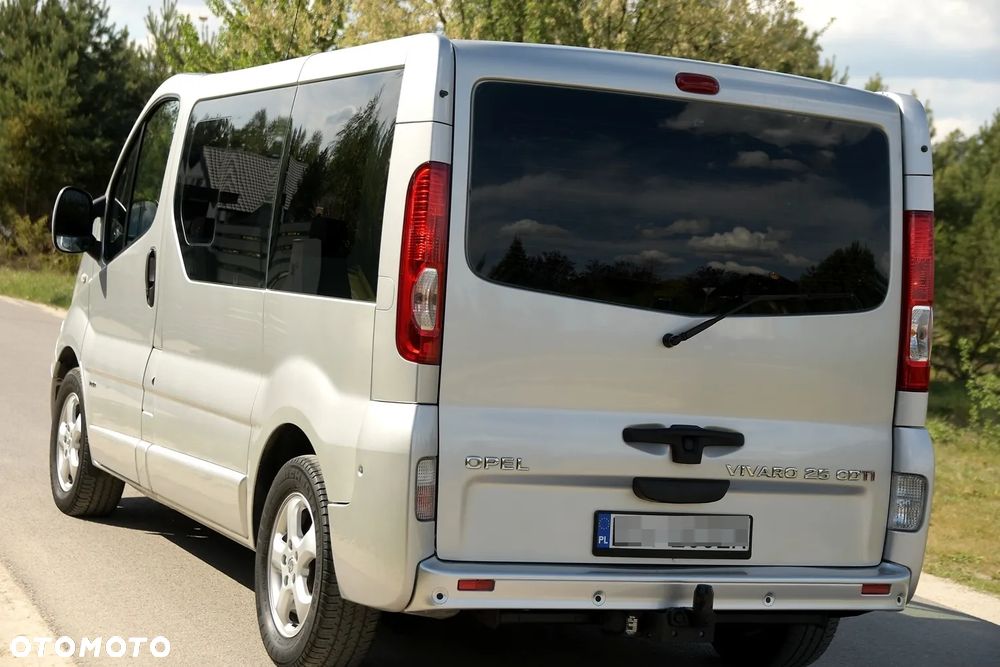 Opel Vivaro L1H1 Tour - 5