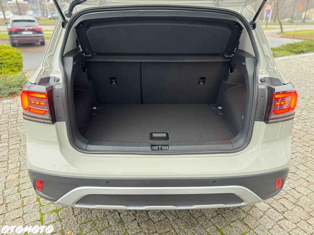 Volkswagen T-Cross 1.5 TSI ACT Life Plus DSG - 26
