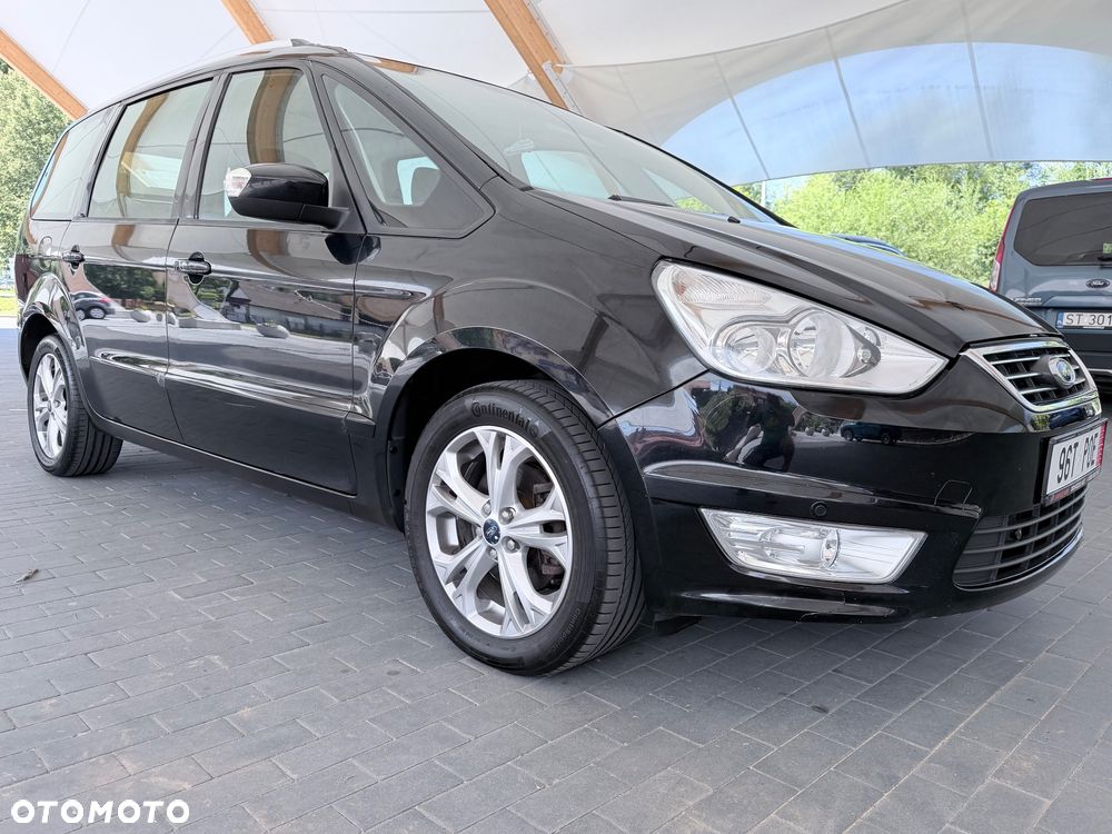 Ford Galaxy 2.0 TDCi Ghia - 28