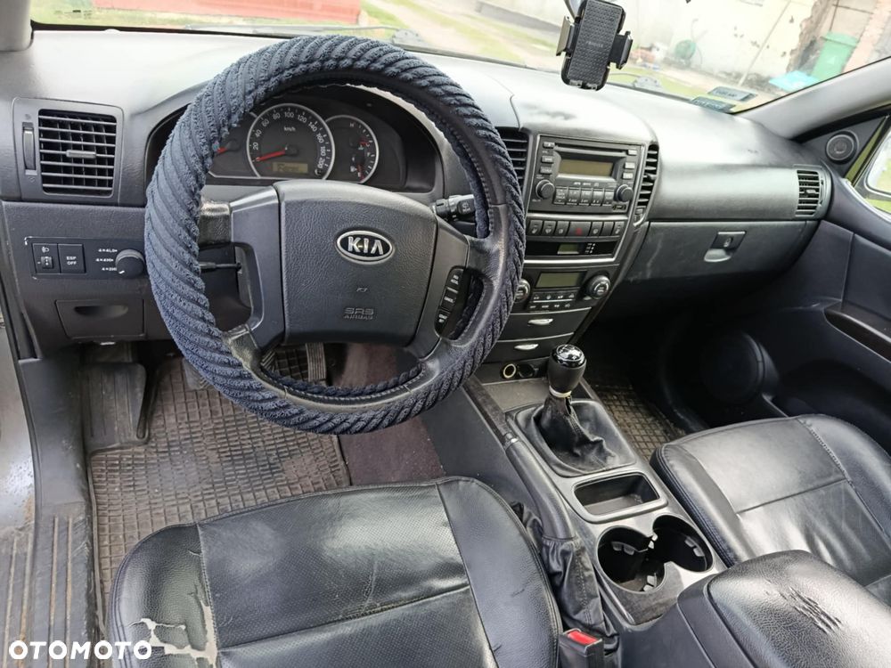 Kia Sorento 2.5 CRDi Expedition - 12
