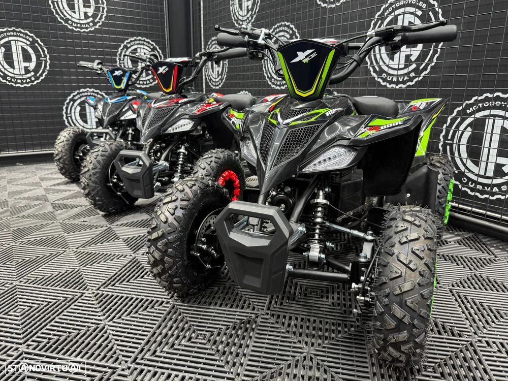 Tox Racing Viper VR 800E - 2