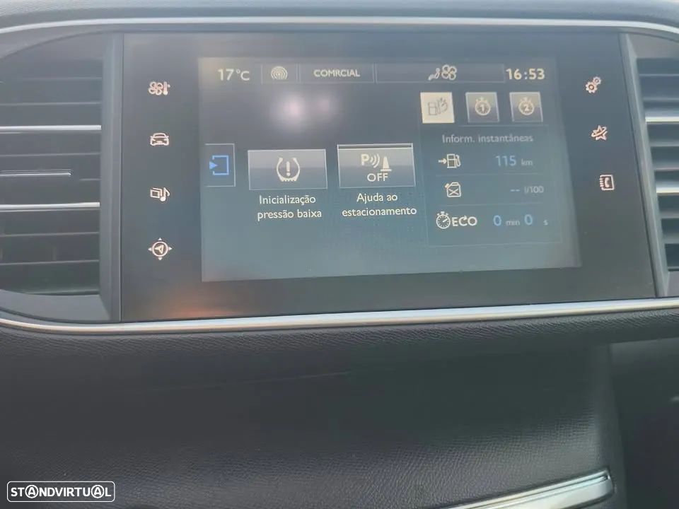 Peugeot 308 e-HDi FAP 115 Stop&Start Access - 11