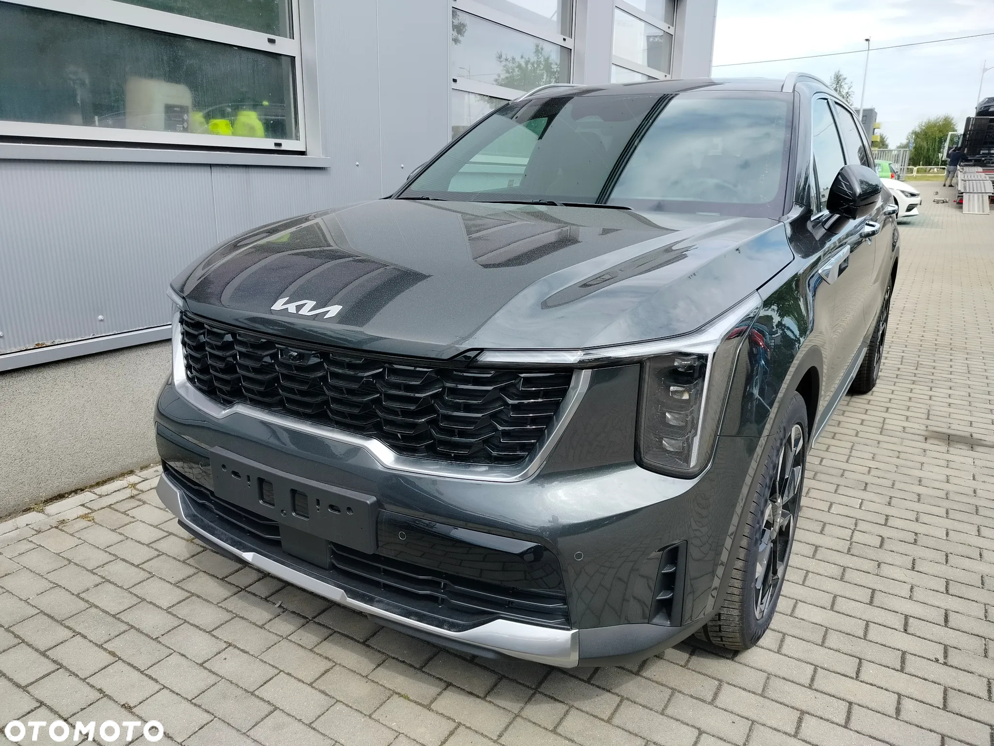Kia Sorento 2.2 CRDi Prestige Line 4WD DCT 7os - 3
