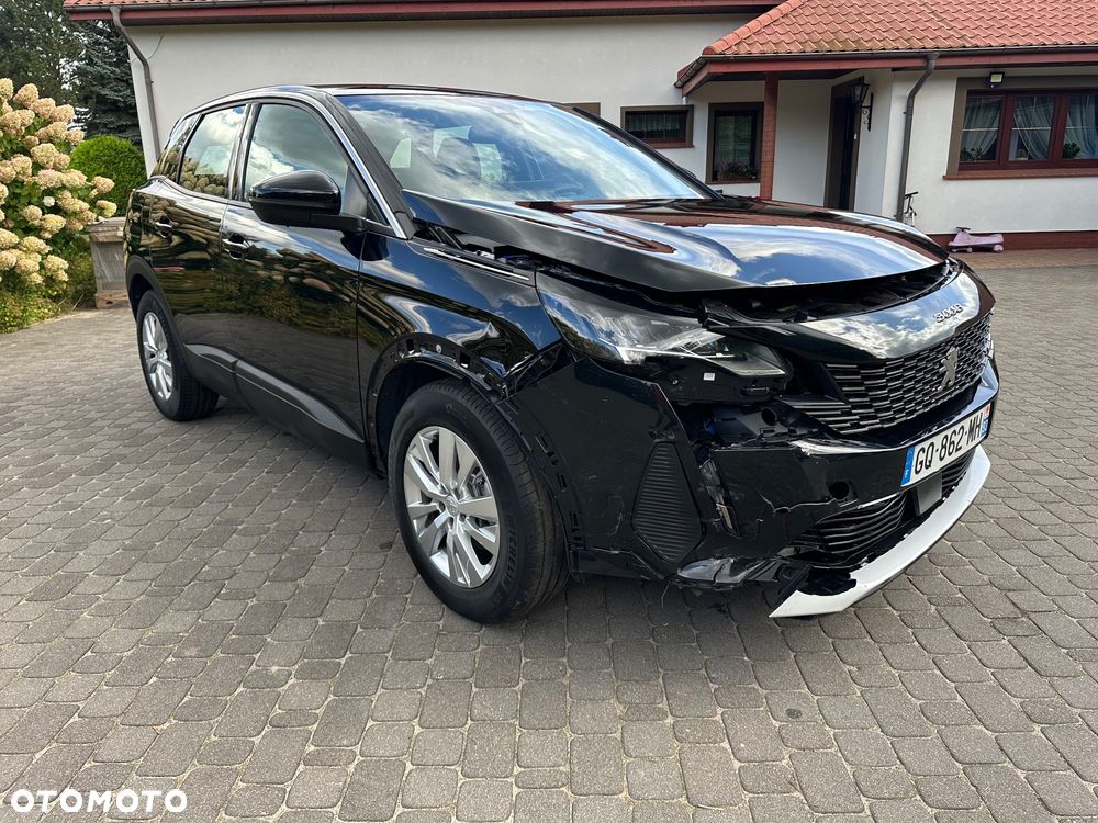 Peugeot 3008 1.2 PureTech Active Pack S&S EAT8 - 14