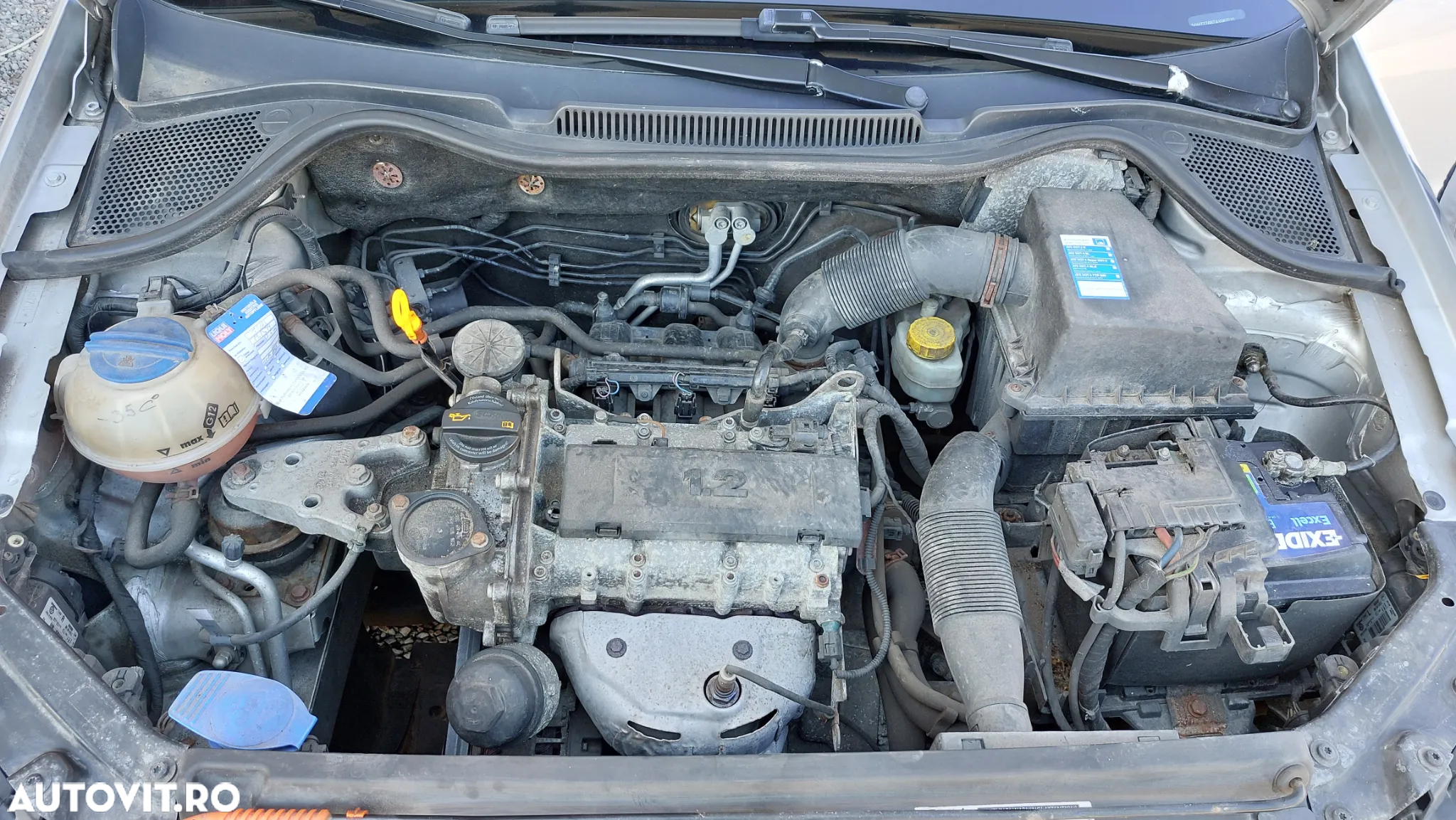 Volkswagen Polo 1.2 Trendline - 13