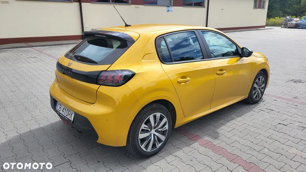 Peugeot 208 1.2 PureTech Active Pack S&S - 6