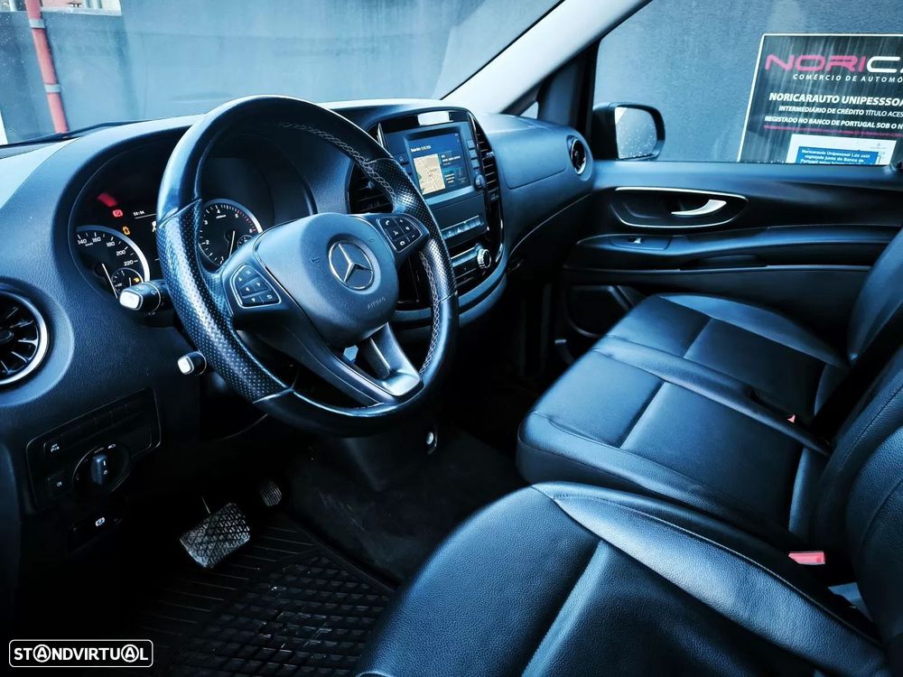 Mercedes-Benz Vito Tourer Extra-Longa Aut. SELECT - 5