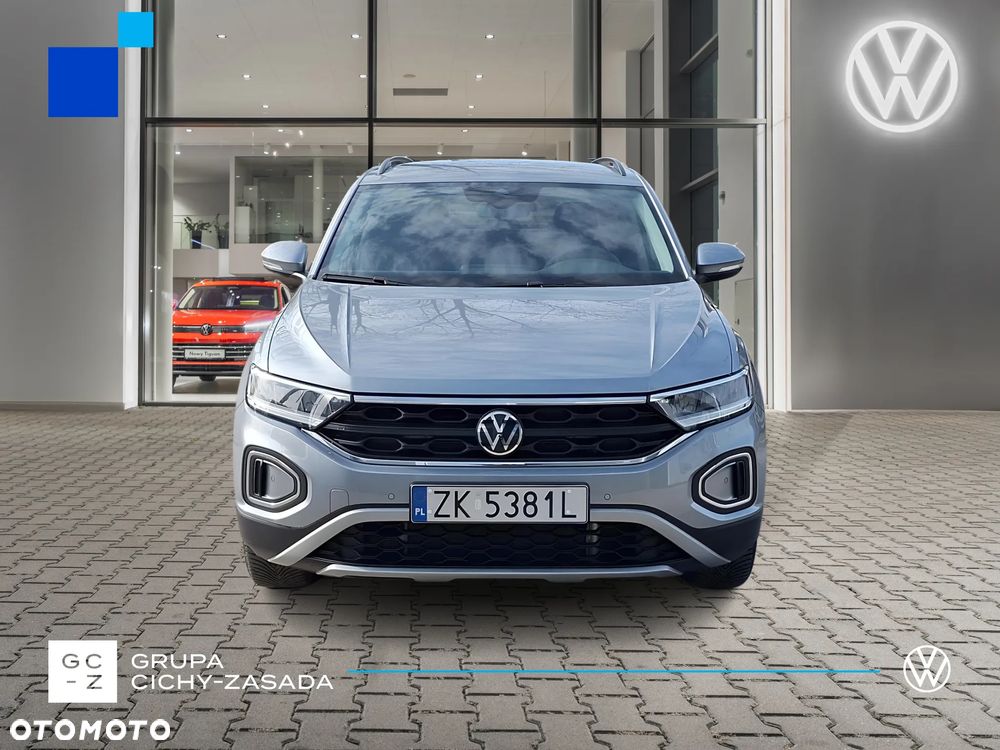 Volkswagen T-Roc 1.5 TSI Life Plus DSG - 9