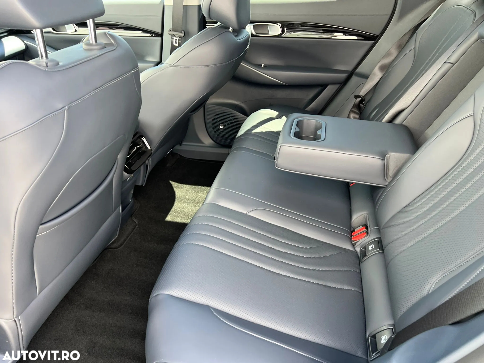 Geely Ex5 - 11