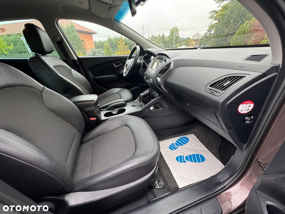 Hyundai ix35 2.0 4WD Automatik Trend - 10