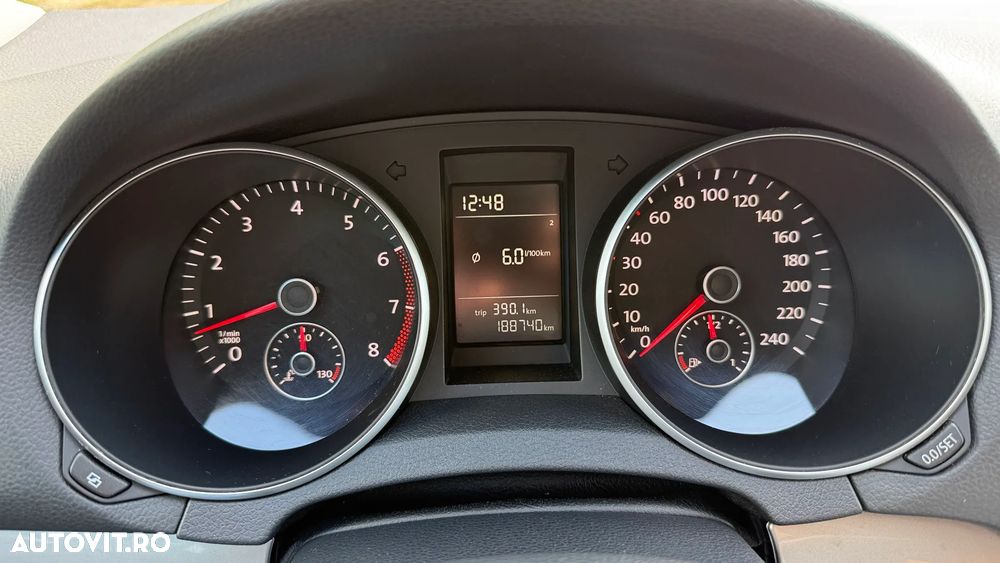 Volkswagen Golf 1.4 Trendline - 15
