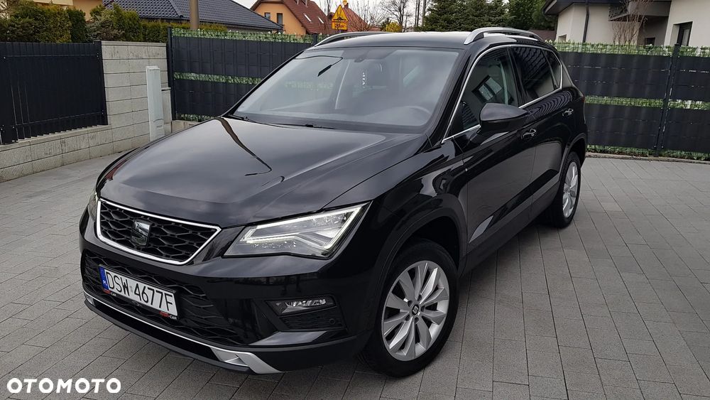 Seat Ateca 1.6 TDI ECOMOTIVE Style S&S DSG - 29