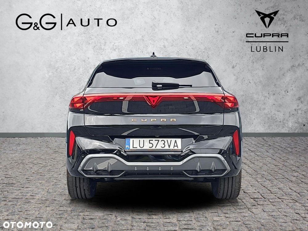 Cupra Terramar 2.0 TSI 4Drive VZ DSG - 5
