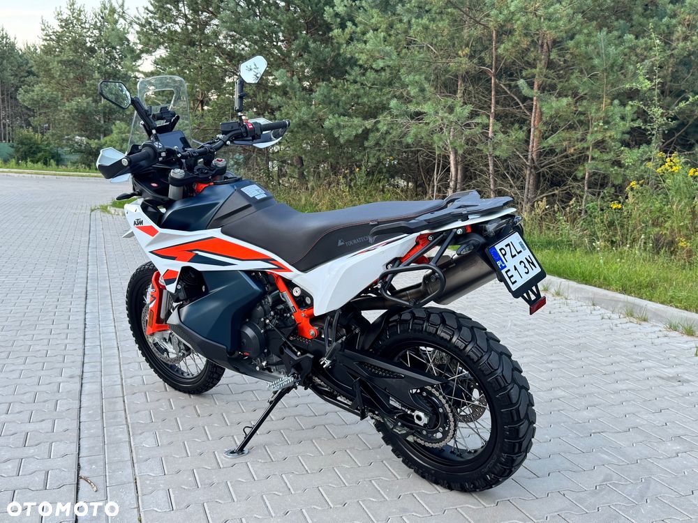 KTM Adventure 890 - 3