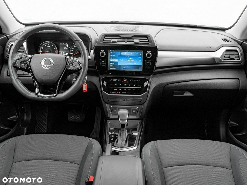 SsangYong/KGM Tivoli 1.5 T-GDI Adventure - 12