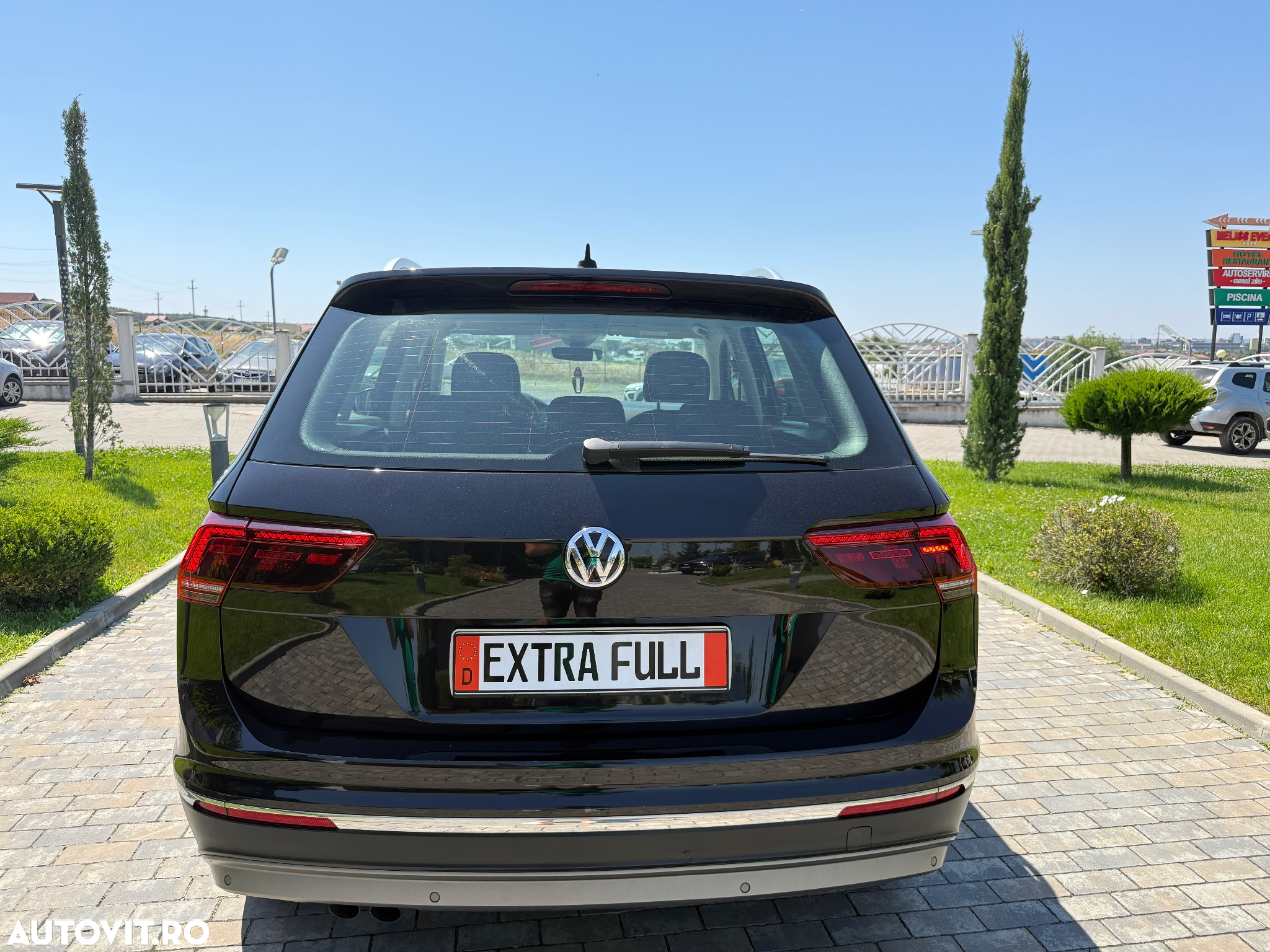 Volkswagen Tiguan 2.0 TDI DSG 4Mot Highline - 8