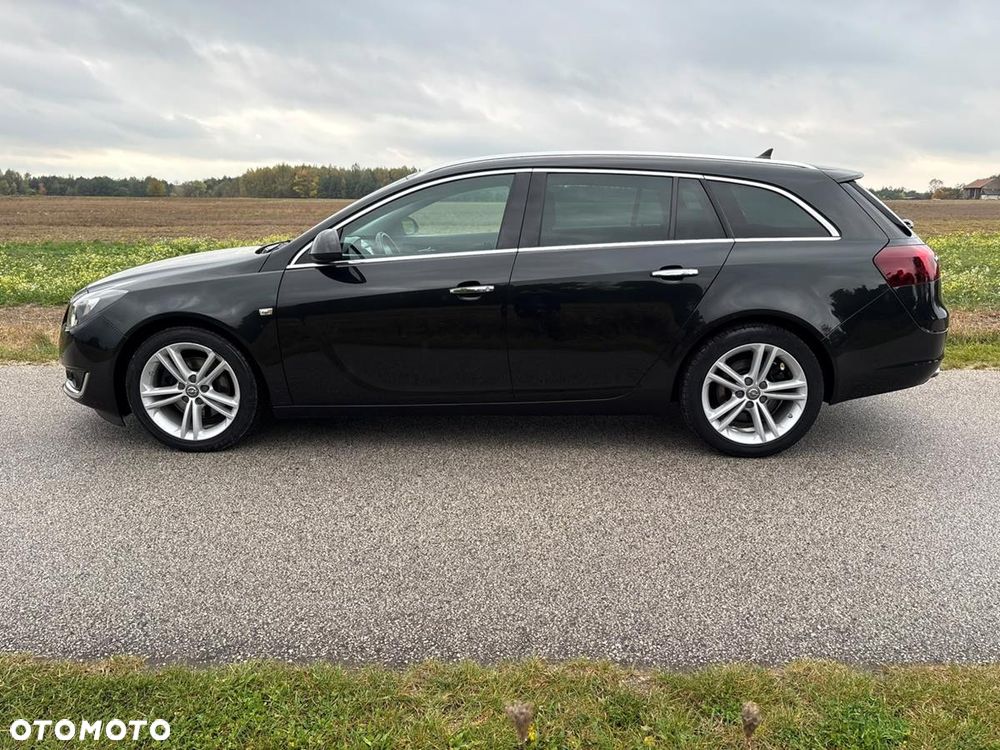 Opel Insignia - 14