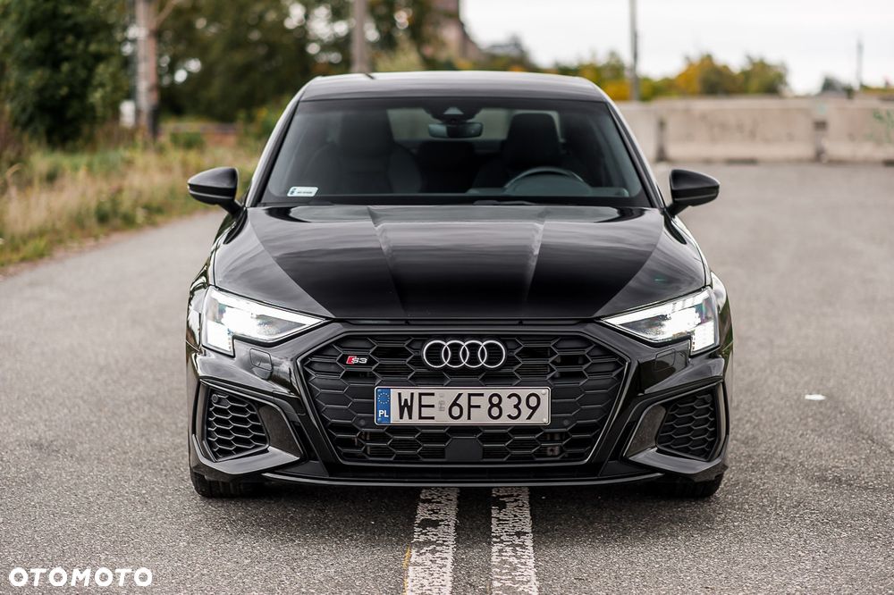 Audi S3 Limousine TFSI Quattro S tronic - 2